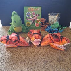 Children's Dinosaur Lot