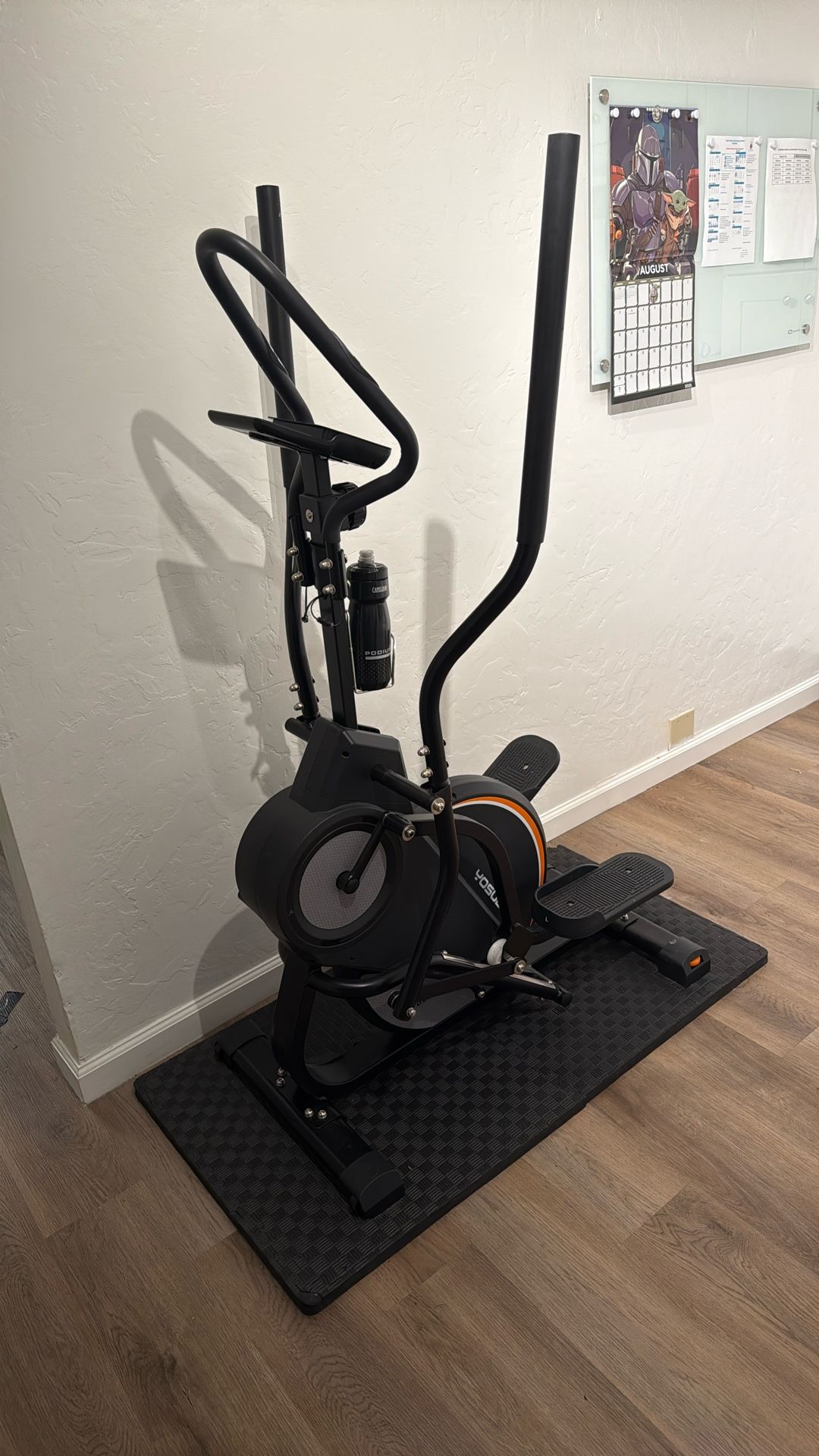Yosuda Elliptical Stepper