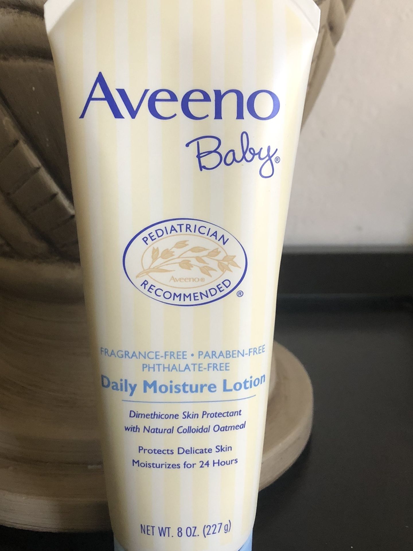 Aveeno Baby Lotion