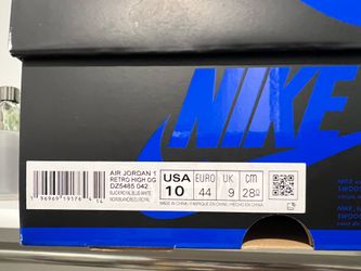 Air Joran Retro 1 Royal Reimagined