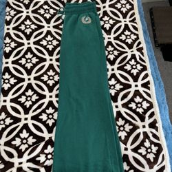 Open Leg Victoria Secret Sweats 