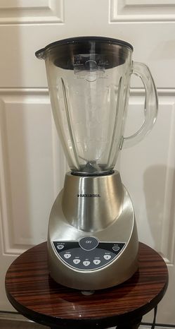 Black & Decker Countertop Blender