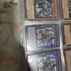 Yugioh Magnet Warrior Cards 