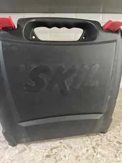 SKILL TOOL CASE