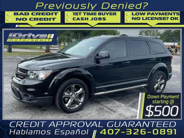 2015 Dodge Journey