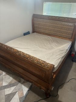 Cali King Headboard