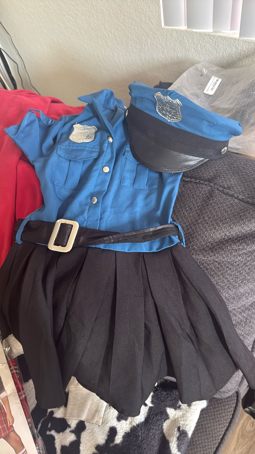 Costume Police Officer