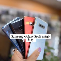 Sale: Samsung Galaxy s10e 128gb Unlocked 