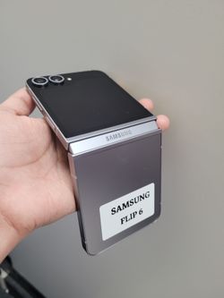 Samsung Flip 6