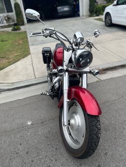 2004 Honda Shadow Sabre VT1100C2