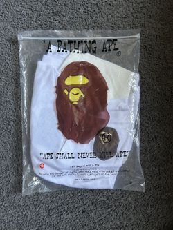 Bape Collard Tee