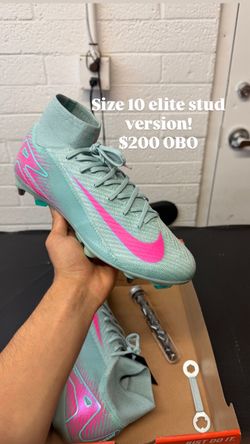 Nike superfly size 10 brand new