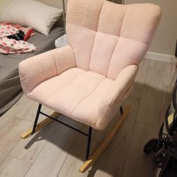 Pink Rocker