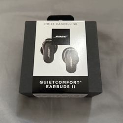 Quietcomfort Earbuds 2