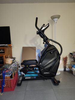 Horizon Peak Trainer HT5 (step machine)