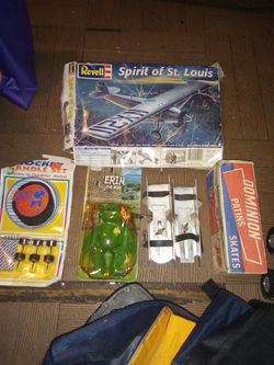 Older Toys 