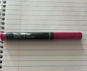 Revlon colorstay matte lite crayon - mile high