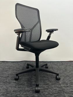Allsteel Acuity Task Chair (Black/Black)