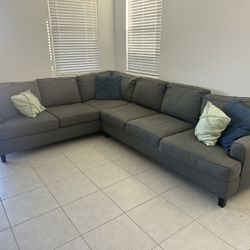 Sectional Couch