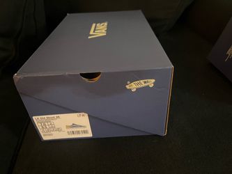 Vans LX Old Skool 36 Pearlized Pack Yacht Club sz 7