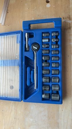 Socket set