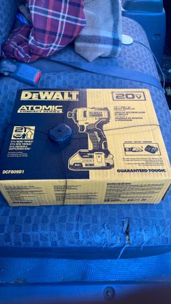Dewalt impact driver kit