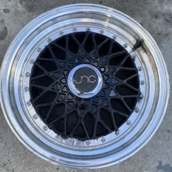 3 JNC Mesh Wheels 16” X 8” 5 X 114