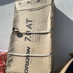 Horizon Treadmill New 