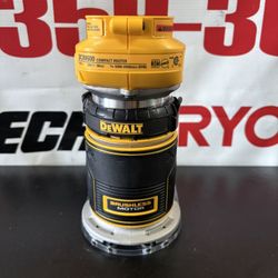 Dewalt 20v Compact Router TOOL ONLY