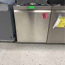 LG Dishwasher Quad Wash 