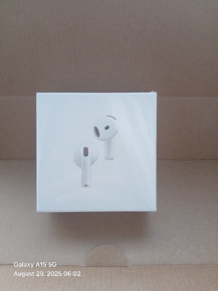 Apple Airpods 4 With ANC 