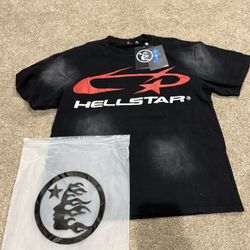 Black Hellstar tshirt