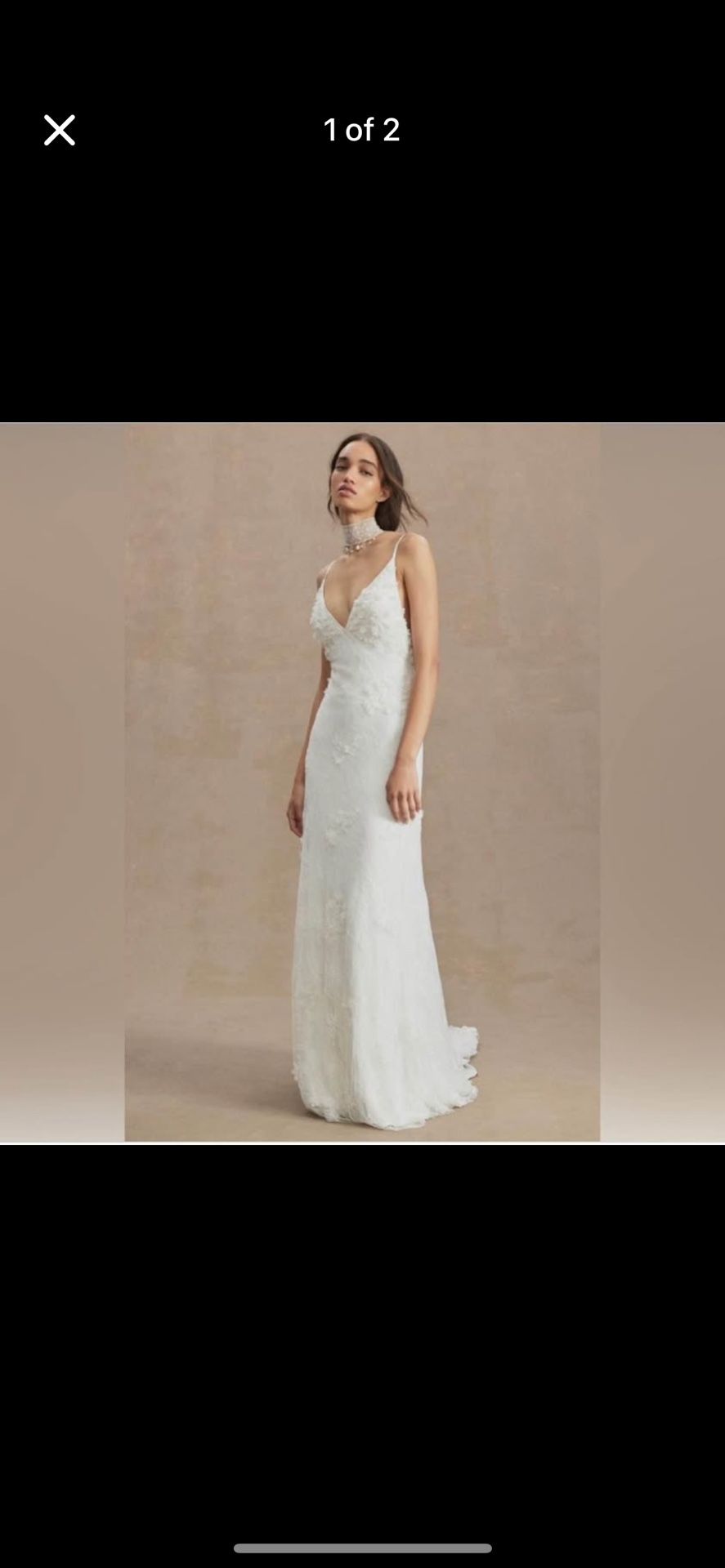 Bhldn Wedding Dress