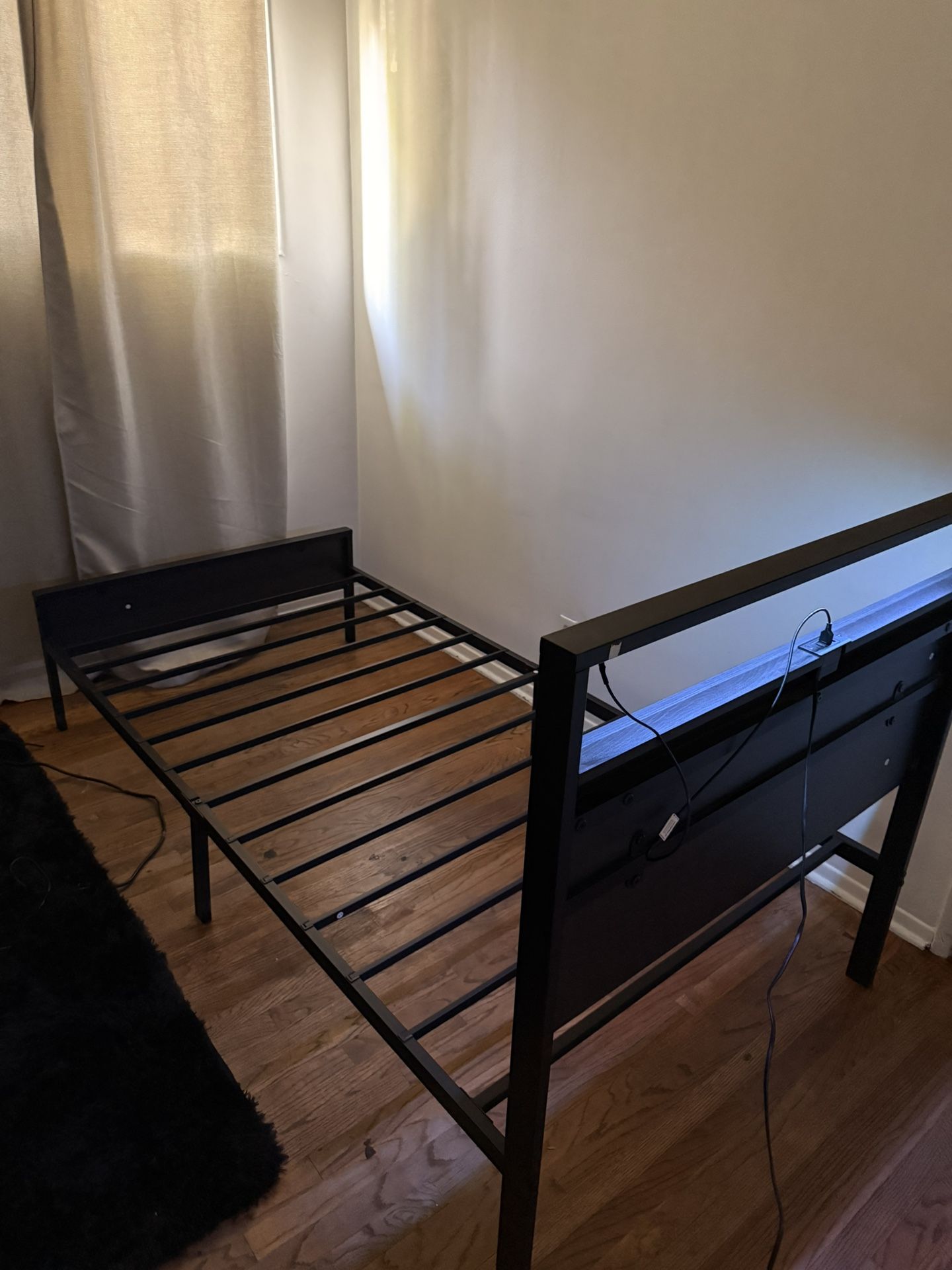 Twin Bed Frame