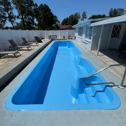 Pool Resurfacing Epoxy 