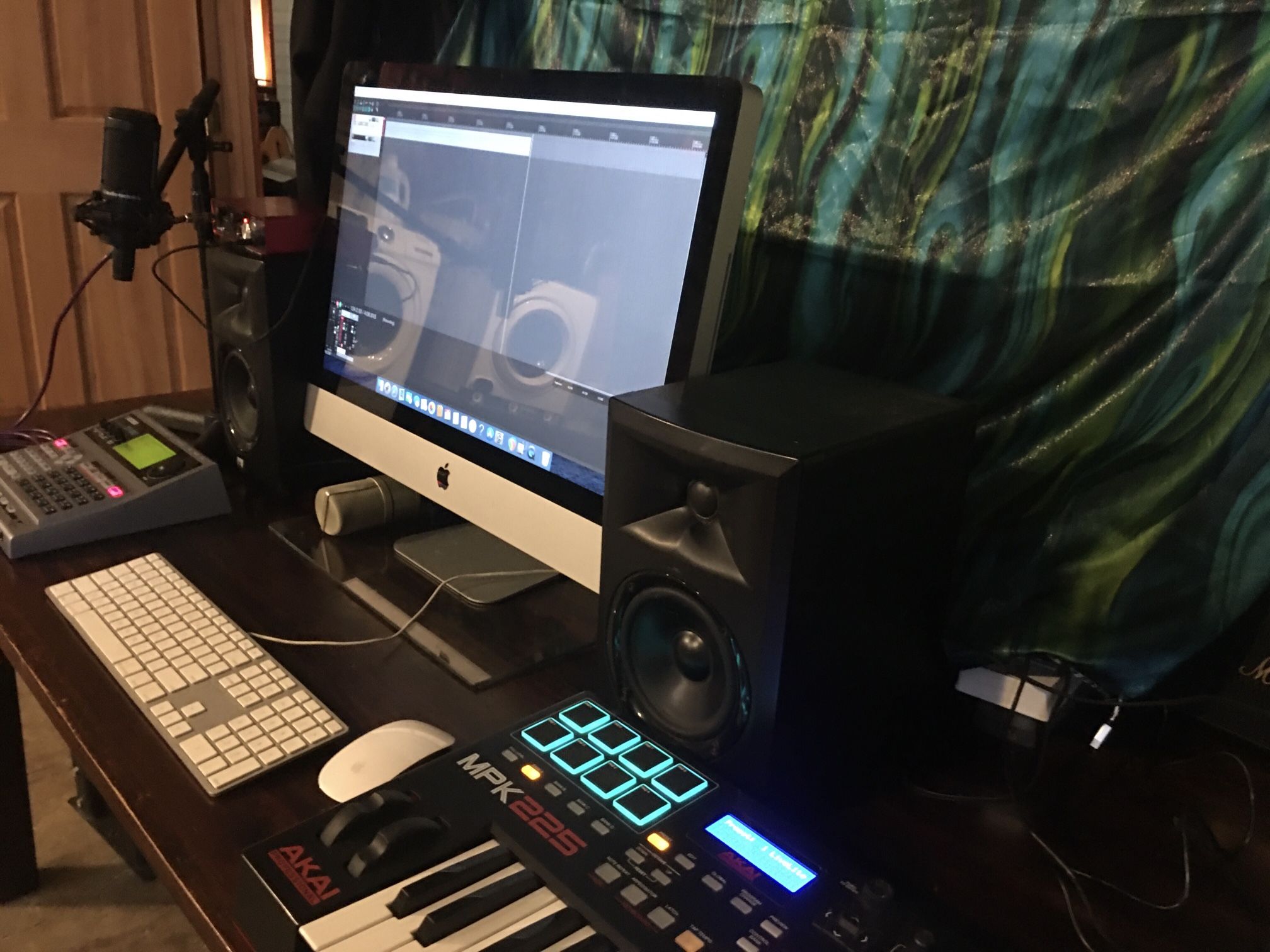 Home Recording Studio #1
