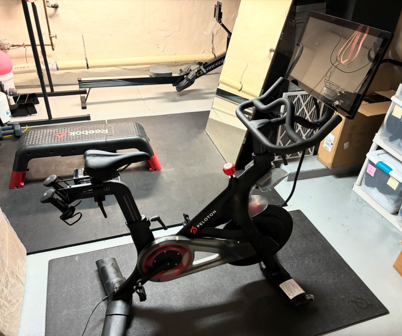 Peloton