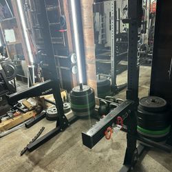 ROGUE HR-2 HALF RACK