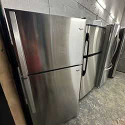 Whirlpool Refrigerator “33