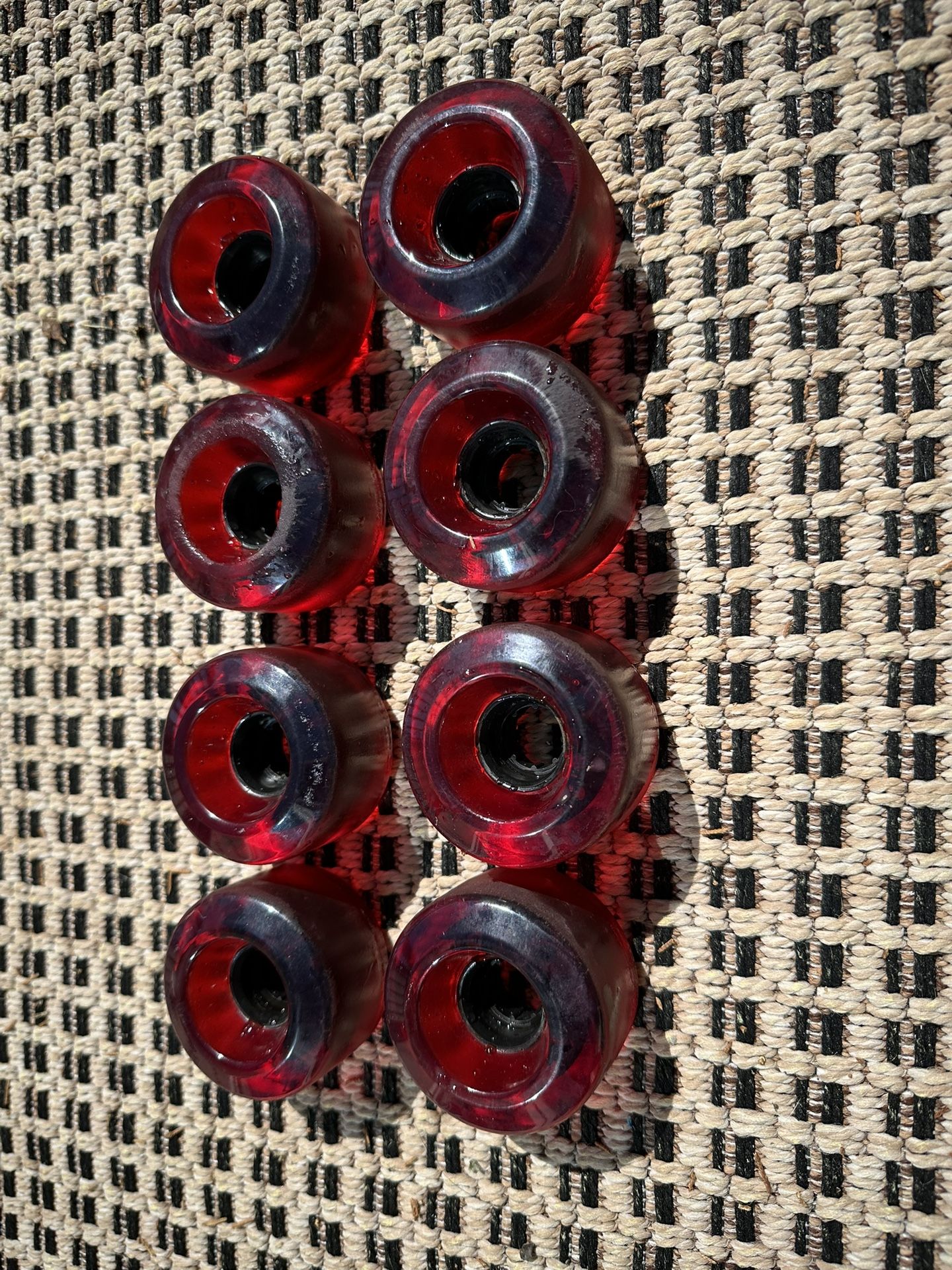 Moxi Gummy Wheels