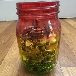 Mystery Jewelry Jar