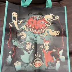 Disney A Nightmare Before Christmas Loungefly Lock Shock And Barrel
