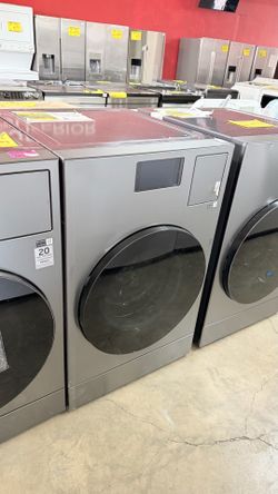 SAMSUNG ALL-IN-ONE WASHER AND DRYER WITH TOUCHSCREEN