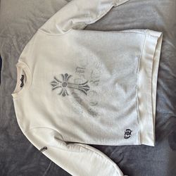 Chrome Heart sweater