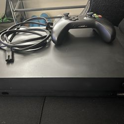 Xbox One x 