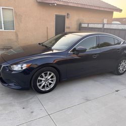 2016 Mazda Mazda6