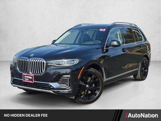 2022 BMW X7
