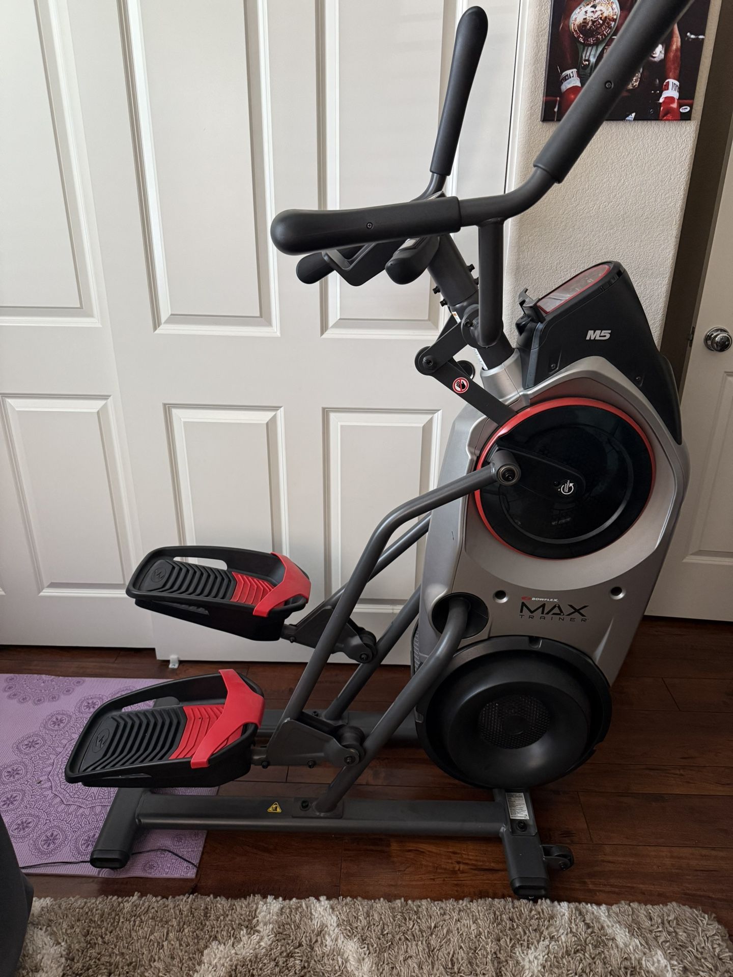 Bowflex M5 Max Trainer