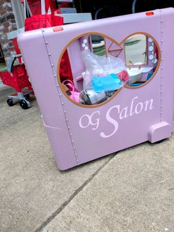 Og salon kids play