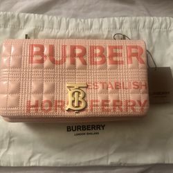 Burberry Lola Handbag